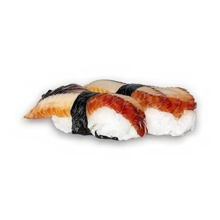 23. Nigiri de anguila (2 pzs.)
