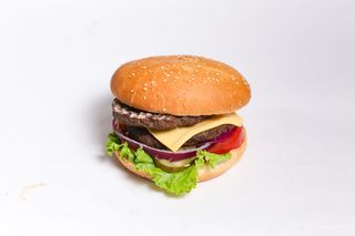 Дабл чизбургер