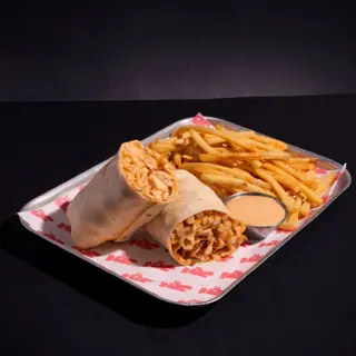 Roost Burrito