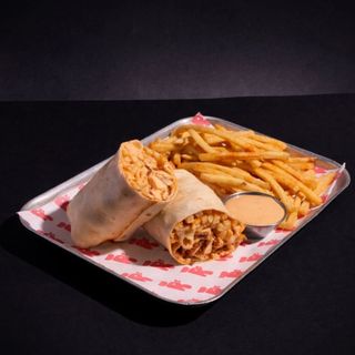 Roost Burrito