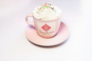 White caffè, panna