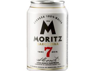 Moritz 7 - lata