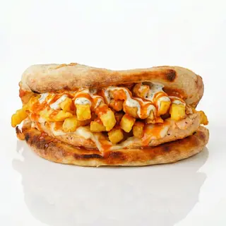 Buffalo flat bread 535g