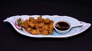 26. Pollo Karaage