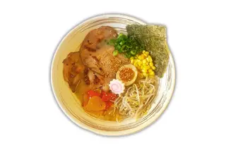 Miso ramen