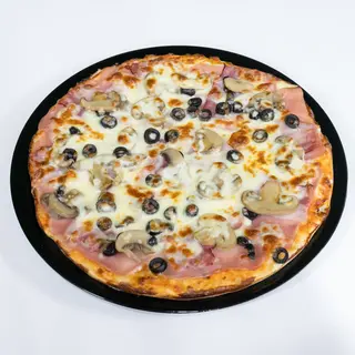 Pizza 4 Estações Média