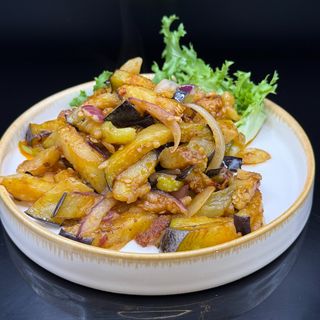 465.MELANZANE A MODO NOSTRO