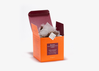 Dammann Frères - Rooibos Citrus - Caixa de 25 saquetas