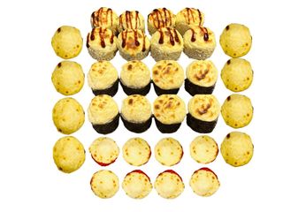 Запечений сет (1280g)