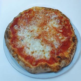 Pizza Margherita