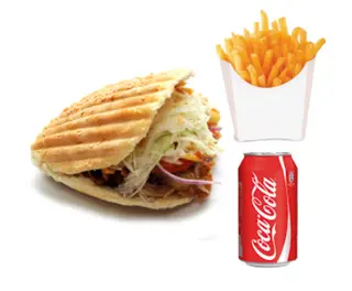 Menú 2 Pita
