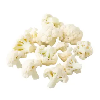 Cavolfiori bianchi - 700/900  gr 