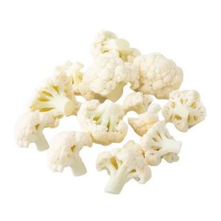 Cavolfiori bianchi - 700/900  gr 