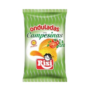 Patatas Onduladas Campesino