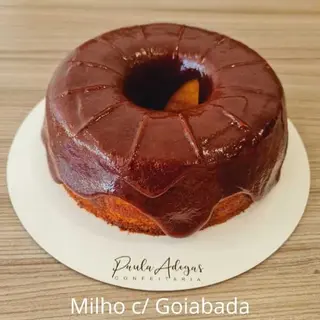 Fatia Milho Goiabada