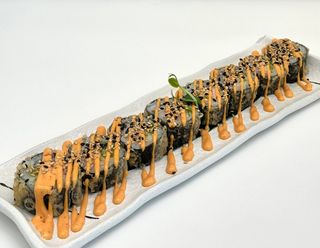 62. Futomaki fritto - 8 pezzi