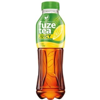 Fuze tea black ice cytryna 0,5l
