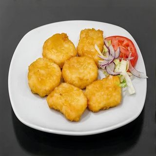 Nuggets De Pollo (Ración)