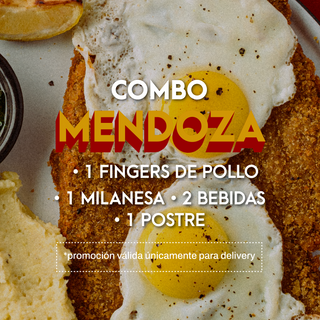 Combo Mendoza