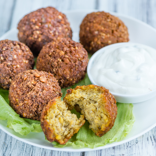 Ración Falafel (4 uds.)