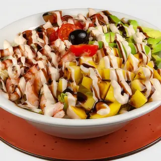 Ensalada Axarquía (Media)