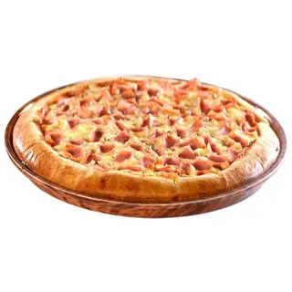 Pizza Americana (Familiar)