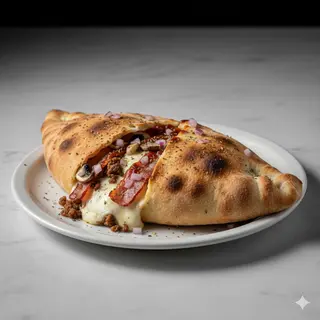 Pizza Calzone (28 Cm.)