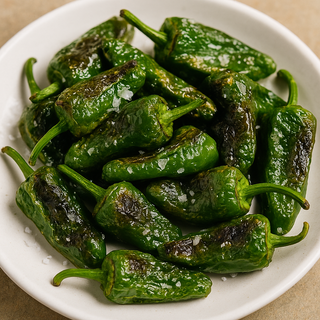 Pimientos de Padrón