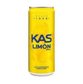 Kas Limón Zero 330ml
