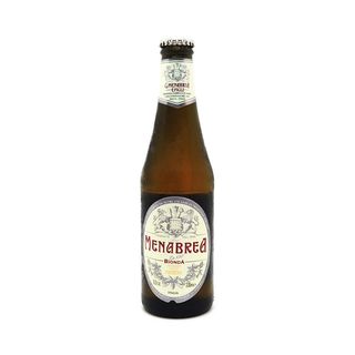 Birra Bionda Menabrea 4.8º (330 ml.)