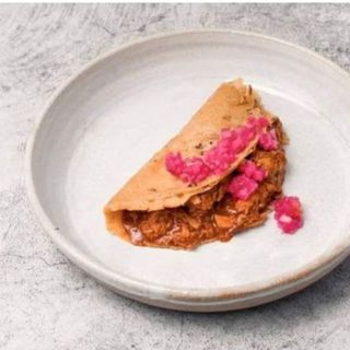 Quesadilla de Cochinita (1 Ud)