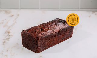 Bolo banana bread