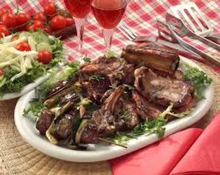 BISTECCA MISTA ALLA GRIGLIA
