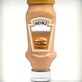 Salsa Burger