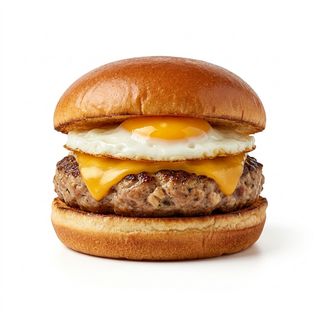 Hamburguesa Mixta