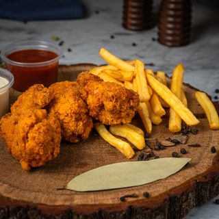 Chicken Wings XXL