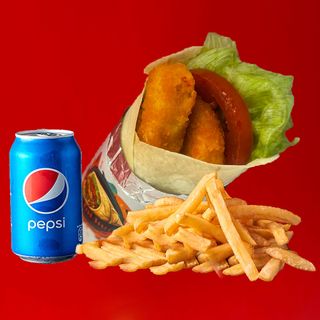 Комбо Вайт Донер 