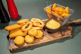 C&C Combo Cheese and Onion for 2