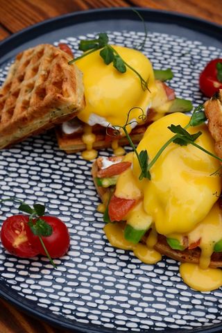 ხმელთაშუა ზღვის საუზმე