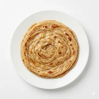 Pan Butter Paratha
