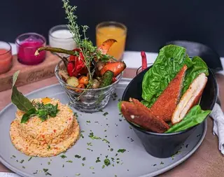 Plat Cordon Bleu