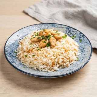 Plato De Arroz