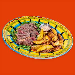 Gran tagliata speciale