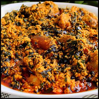 Egusi soup