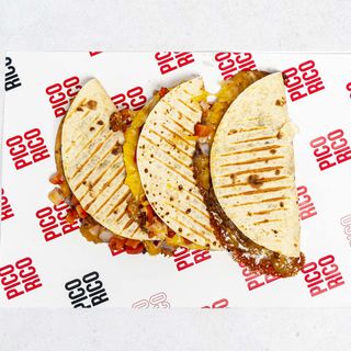 QUESADILLAS