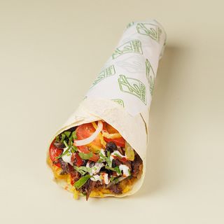 Հորթի շաուրմա XL