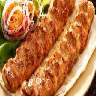 Seekh kebab