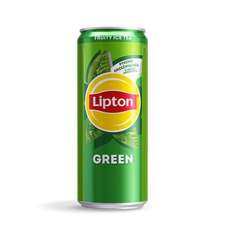 LIPTON ICE TEA GREEN 0.33L