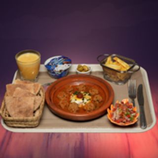 Tajine Kefta De Boeuf