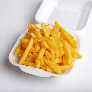 Frytki małe